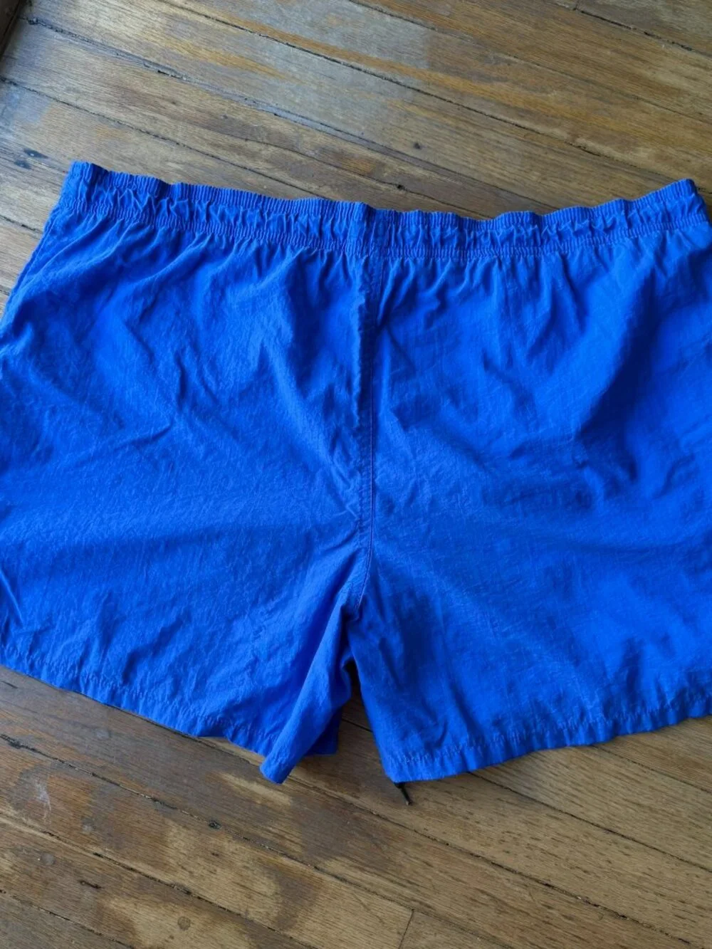 Vintage '90s Body Glove nylon board shorts